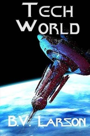 Tech World book cover