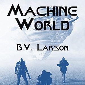 Machine World book cover