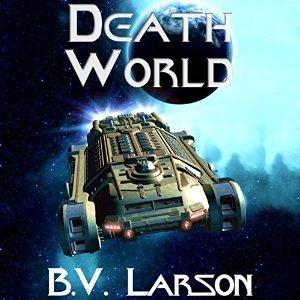 Death World book cover