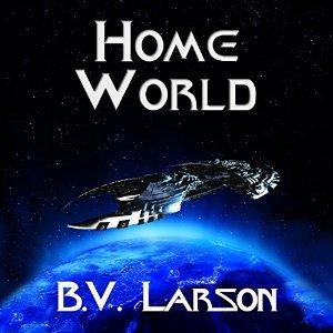 Home World book cover