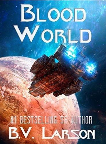 Blood World book cover