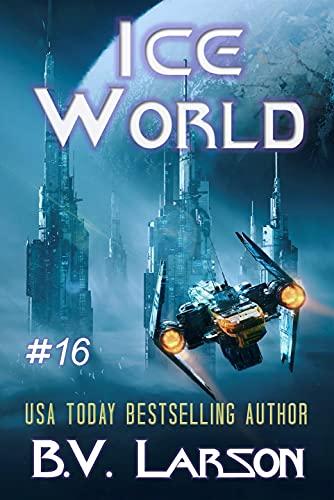 Ice World book cover