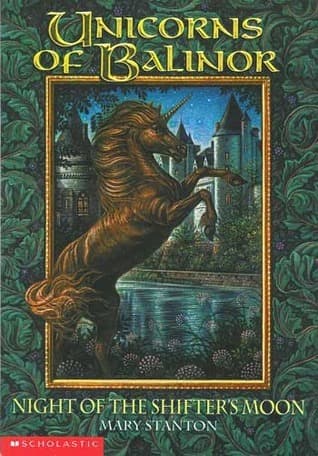 Night of the Shifter's Moon book cover