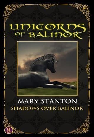 Shadows Over Balinor book cover