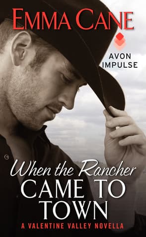 When the Rancher Came to Town book cover