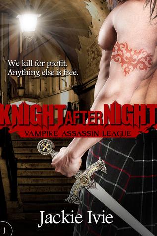 Knight After Night book cover