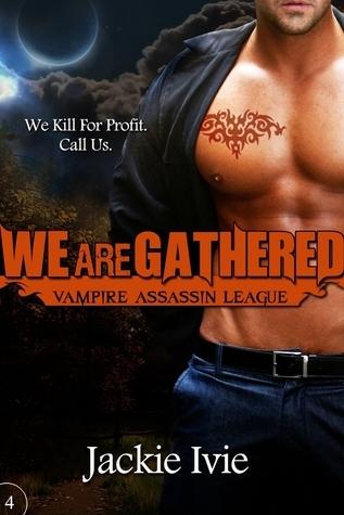 We Are Gathered book cover