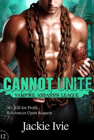 Cannot Unite book cover