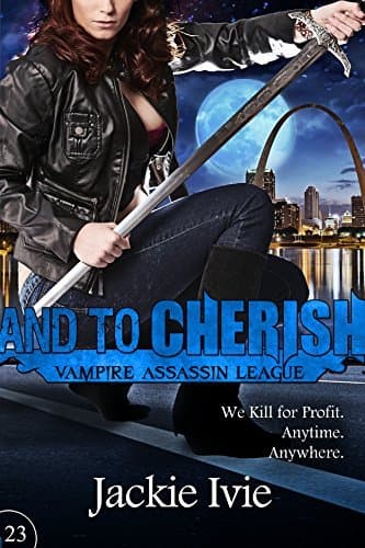 And To Cherish book cover