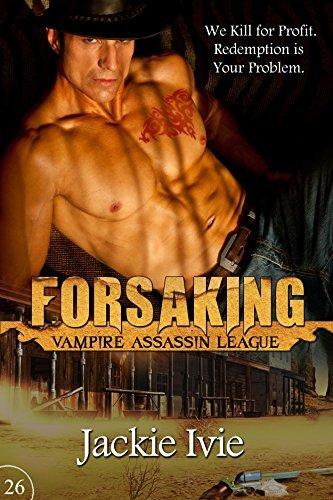 Forsaking book cover