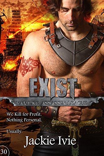 Exist book cover