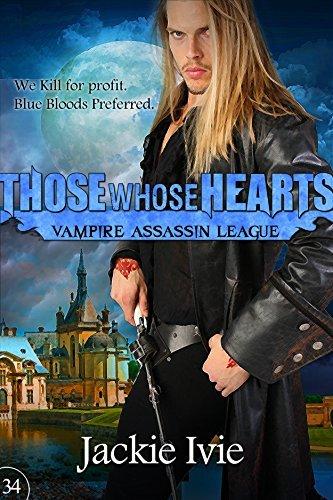 Those Whose Hearts book cover