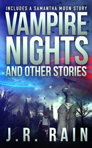 Vampire Nights and Other Stories book cover