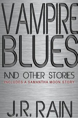 Vampire Blues and Other Stories book cover