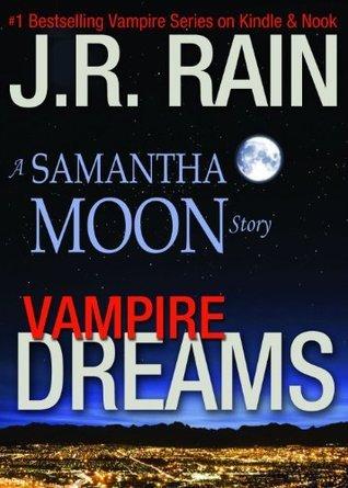 Vampire Dreams book cover