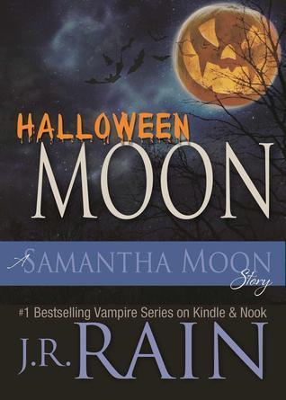 Halloween Moon book cover