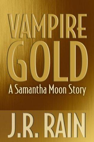 Vampire Gold book cover