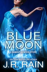 Blue Moon book cover