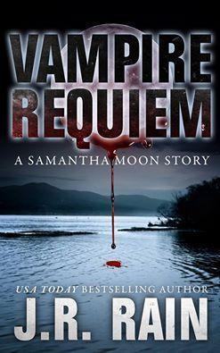 Vampire Requiem book cover