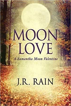 Moon Love book cover