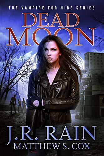 Dead Moon book cover