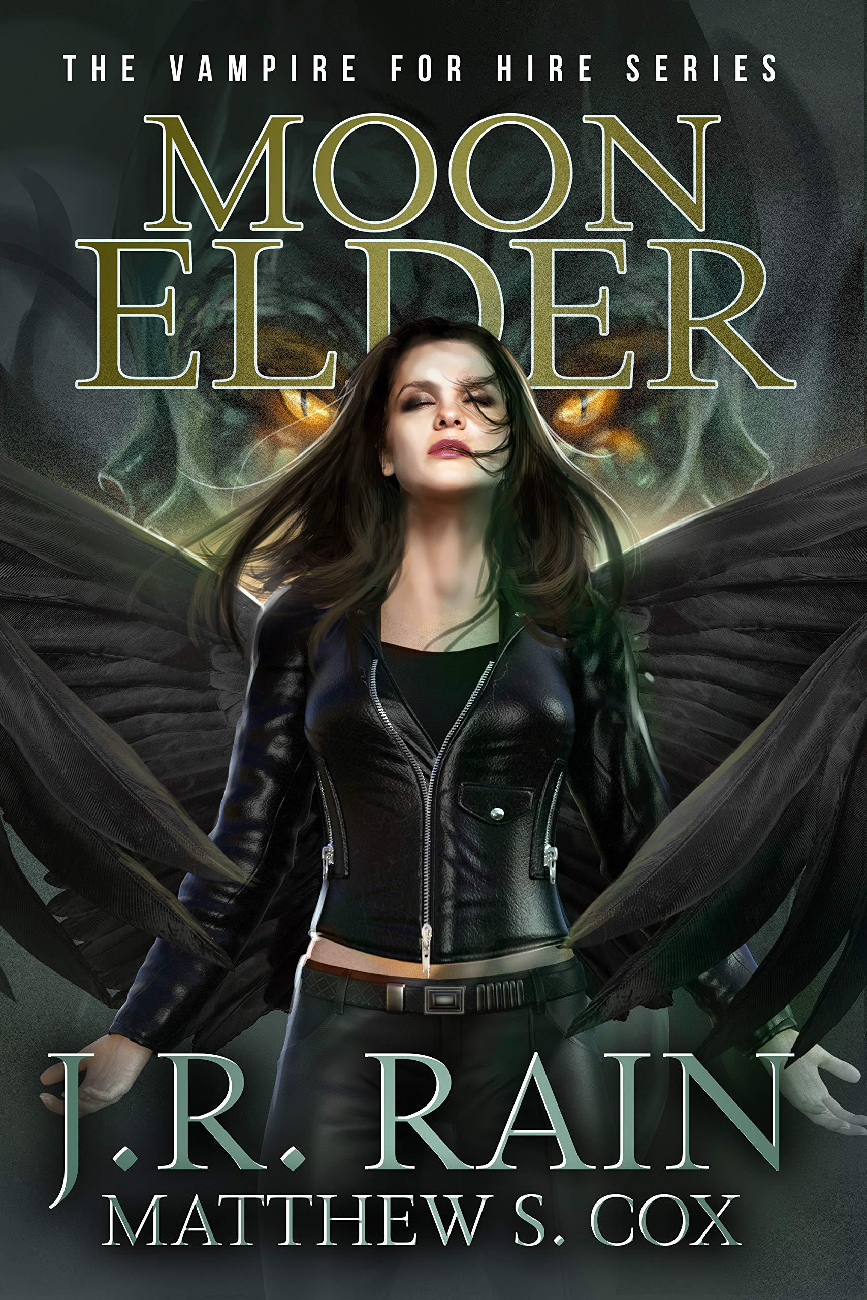 Moon Elder book cover