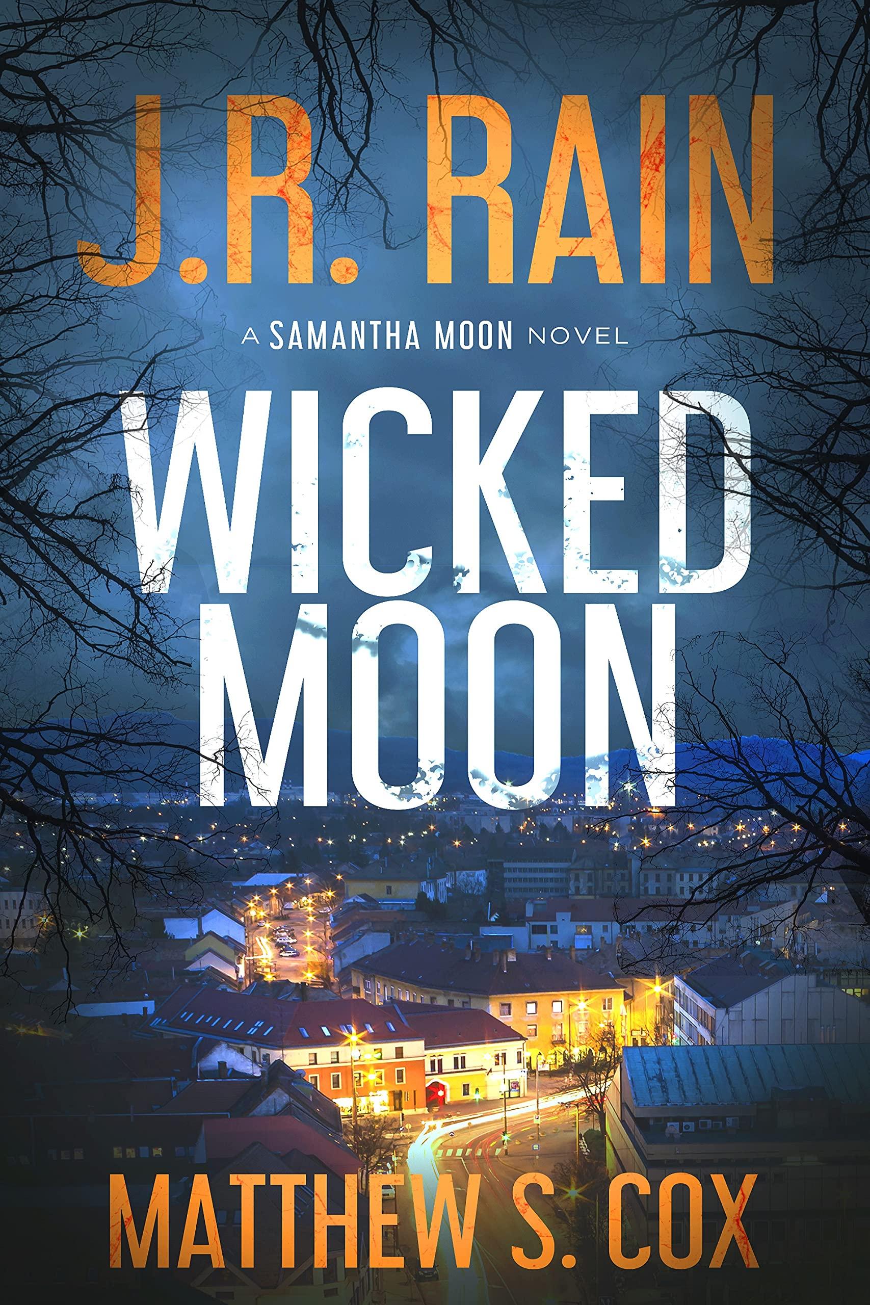 Wicked Moon book cover