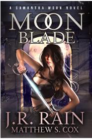 Moon Blade book cover