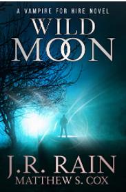 Wild Moon book cover