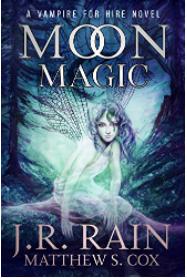 Moon Magic book cover