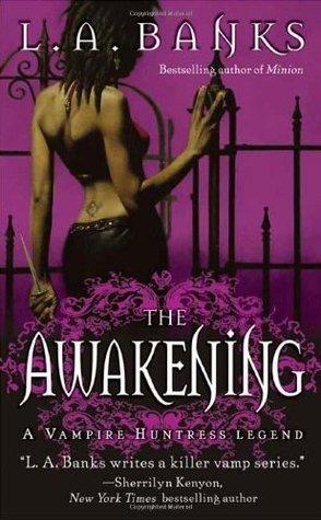 The Awakening book cover