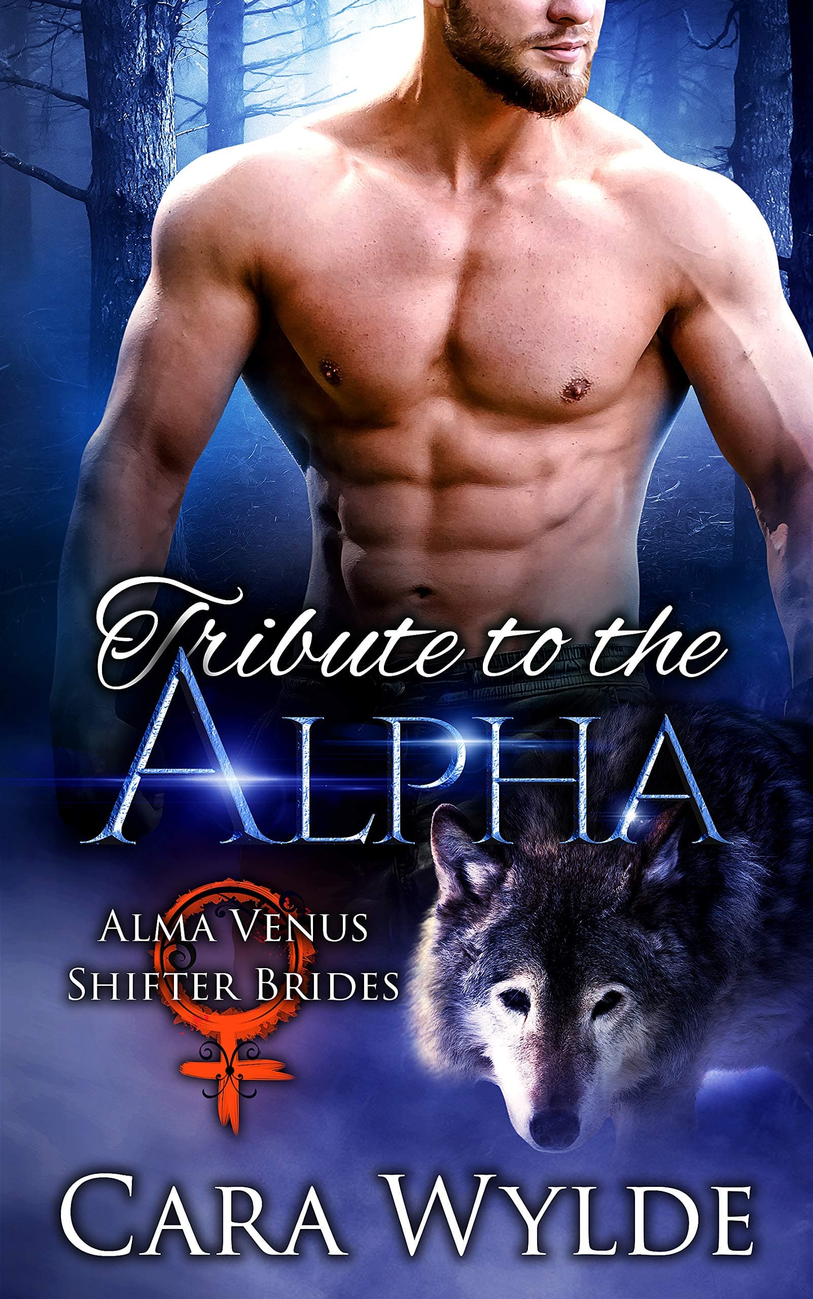 Tribute to the Alpha book cover