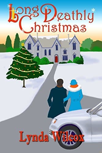 Long Deathly Christmas book cover