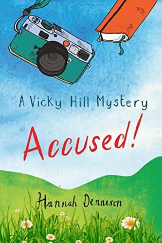 Accused! book cover