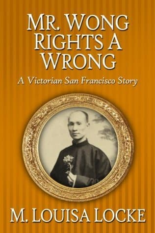 Mr. Wong Rights a Wrong book cover