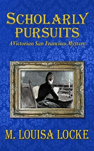 Scholarly Pursuits book cover