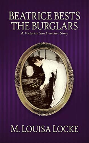Beatrice Bests the Burglars book cover