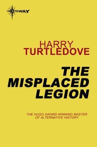 The Misplaced Legion book cover