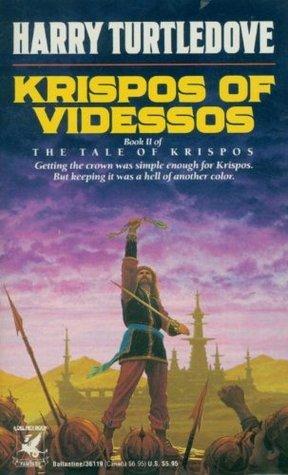 Krispos of Videssos book cover