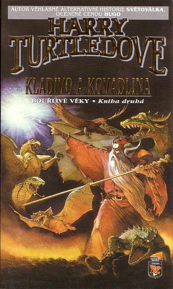 Kladivo a kovadlina book cover