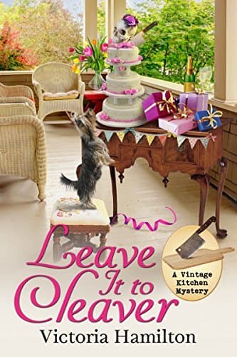 Leave It to Cleaver book cover