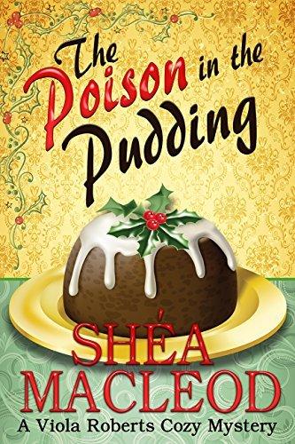 The Poison in the Pudding book cover