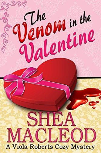 The Venom in the Valentine book cover