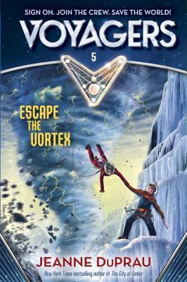 Escape the Vortex book cover