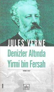 Denizler Altında Yirmi Bin Fersah - İkinci Cilt book cover