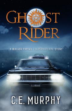 Ghost Rider book cover