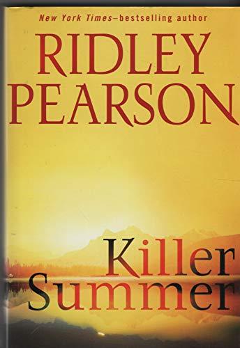 Killer Summer [Large Print] book cover