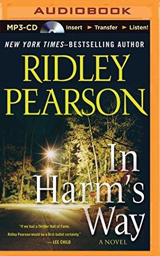 In Harm's Way book cover