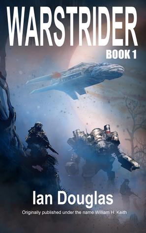 Warstrider book cover