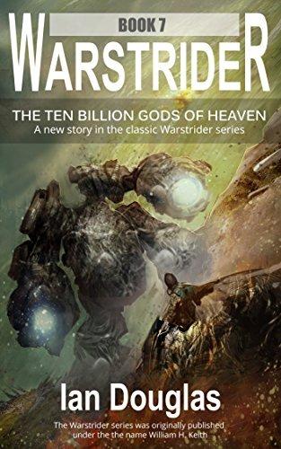 The Ten Billion Gods of Heaven book cover